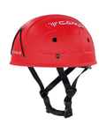 Camp Rockstar Casque Taille 53-62 CM, Rouge (Taille Unique)