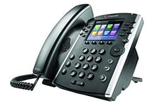 Polycom VVX 411 HD Business Media IP Desk Phone (No PSU)