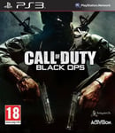 Call of Duty Black Ops | PlayStation 3 PS3 New