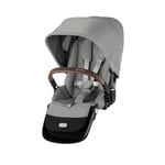 Cybex Second siège poussette Gazelle S GRIS