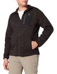 McKINLEY MC KINLEY Homme Unter Skeena Ii Veste, Melange/Black, 3XL EU