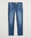 Tiger of Sweden Evolve Stretch Cotton Jeans Medium Blue