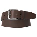 BOSS Joris_Sz40 Ceinture, Dark Brown, 105 Men