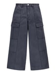 Levi's Levi's® High Rise Baggy Cargo Pants Svart