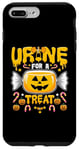 iPhone 7 Plus/8 Plus Urine For A Treat Candy Funny Halloween Urologist Joke Case