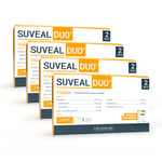 Suvéal® DUO 240 capsules Comprimé(S) 4x60 pc(s)