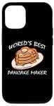 iPhone 13 Pro Worlds Best Pancake Maker Case