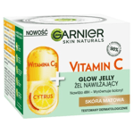 Garnier Skin Naturals Gel Hydratant Visage Vitamine C Glow Jelly, 50ml