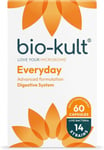 2 x BioKult Advanced Multi-Strain Formulation Probiotic for Digestive System, 60