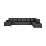 U-soffa Scandinavian Choice Crazy XXL