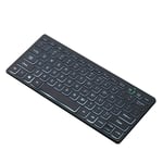 Compact Wired Keyboard for Laptops - Mini External Keyboard with USB6605