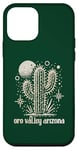 Coque pour iPhone 12 mini Oro Valley Arizona Oro Valley AZ Cactus