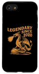 iPhone SE (2020) / 7 / 8 Legendary Since 2020 Birthday Dragon Fantasy Case