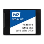 WESTERN DIGITAL – WD Blue SSD 3D NAND 1TB 2,5inch SATA III (WDS100T2B0A)