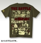 NEOGEO - T-SHIRT - the Battle of SNK Green Hardcore x SNK Official ref/121