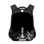 Sac à dos imprimé jeu de joueur explorez ecs pour adolescent,sac d'école pour enfants,sac à dos Checkmate,sac à dos pour ordinateur portable,sac à dos mignon