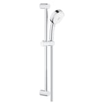 Grohe 27579002 Ensemble de Douche Complet 3 Jets, Chromé, Tempesta Cosmopolitan 100 (Import Allemagne)