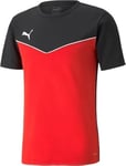 PUMA Maillot Individualrise Football Homme, Orchidée feu, XL