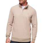 Cloud Quarter Zip 2.: S Portabella