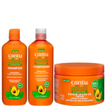 Cantu Avocado Bundle