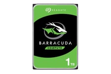 Seagate Barracuda ST1000DM014 - 1 TB - SATA 6 Gb/s - 7 pin Serial ATA