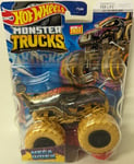 Mega Wrex Hot Wheels Monster Trucks Brand New for 2023