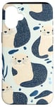 Coque pour iPhone 16 Plus Peluche loutre de mer fantaisiste