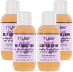 Mylee Slip Solution 125Ml – for Magic Extender Gel, Builder Gel, UV/LED Nail Tip