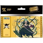 Cartoon Kingdom - Golden Ticket One Piece - Roronoa Zoro - 3760375863040