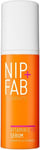 NipFab Vitamin C Fix Serum for Face with Carrot Oil and Acai Berry Extract  Anti