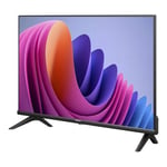 Hisense 40A49N Tv Led 40 Pollici Full Hd Smart Vidaa U7 Hdmi 1.4 Téléviseur Digi