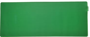 Wistream Green Screen musematte XXL