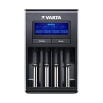 VARTA LCD Dual Tech batteriladdare