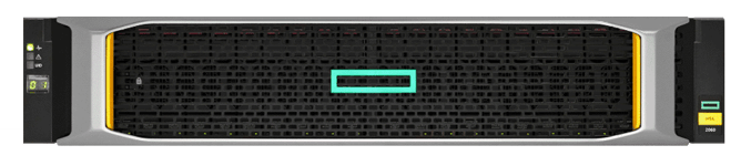 HPE MSA 2060 16Gb FC LFF TAA-compliant Storage