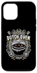 Coque pour iPhone 12/12 Pro Dutch Oven Master – la cocotte originale Dutch Oven