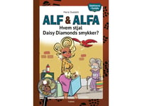 Dumleby-Detektiverna - Vem Stal Daisy Diamonds Smycken? | Marie Duedahl | Språk: Danska