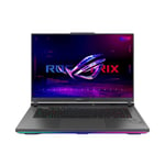 PC Portable Gaming Asus ROG STRIX-G16-G614JVR-DR10W 16" WQXGA 240 Hz Intel® Core™ i9 32 Go RAM 1 To SSD Nvidia GeForce RTX 4060 Gris