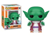 Figurine - Pop! Animation - Dragon Ball Z - Dende - N° 1385 - Funko