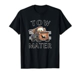 Disney Pixar Cars Tow Mater Finish T-Shirt