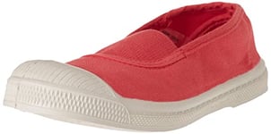 Bensimon Ten Elast ENF Basket, Hibiscus, 27 EU