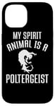 iPhone 14 Poltergeist Apparel | Funny Great Ghosts Lover Design Case