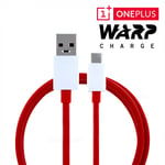 Genuine OnePlus 3 5 6 7 8 9 10 11 NORD USB Fast Charger Type-C Warp Dash Cable