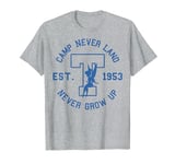 Disney Peter Pan Camp Never Land Est. 1953 C1 T-Shirt