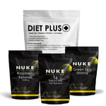 Keto Diet Whey Protein Meal Replacement Shake Pills Slim Weight Loss Powder Fast