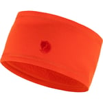 Fjällräven Fjällräven Expedition Fleece Headband - Flame Orange - Unisex - L/XL- Naturkompaniet