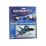 [FR] REVELL 1/144 Model Set F-14A Black Tomcat - 64029