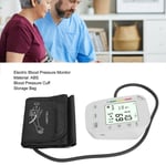 Digital Blood Pressure Monitor With Cuff Large Automatic Upper Arm Blood Pre LSO