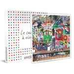 SMARTBOX - Coffret Cadeau Initiation au graffiti en atelier collaboratif à Paris pour 2-Sport & Aventure