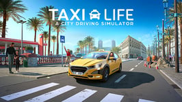 Taxi Life: A City Driving Simulator - Supporter Edition (PC)