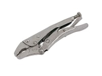 5" Straight Jaw Locking Mole Pliers Adjustable Vice / Vice Grips Welding